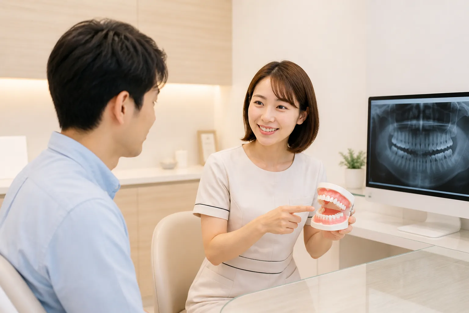 歯科助手 鈴木